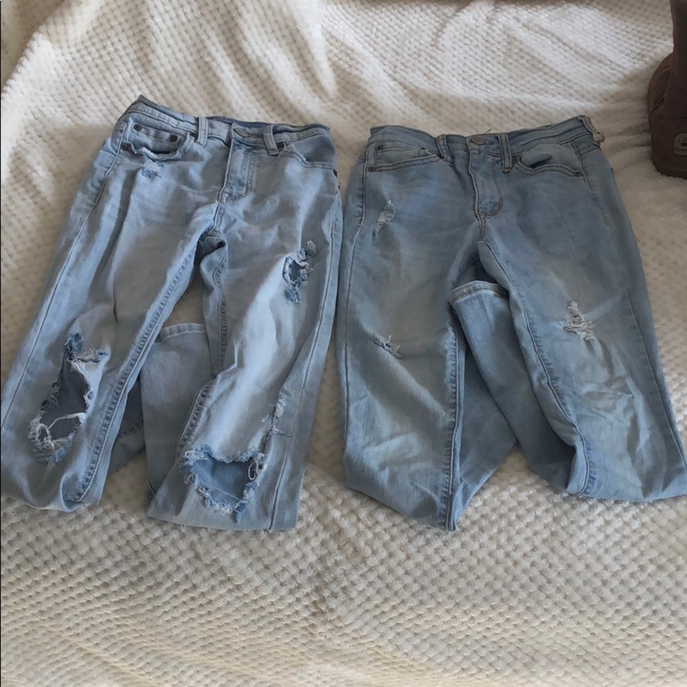 jeans